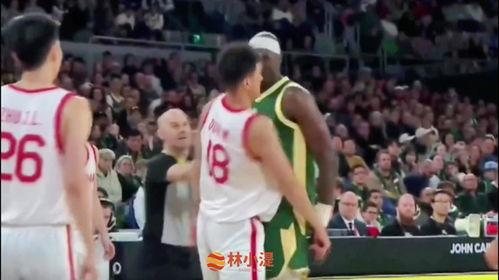 男篮国手被爆料视频大全,揭秘赛场内外真相  第2张